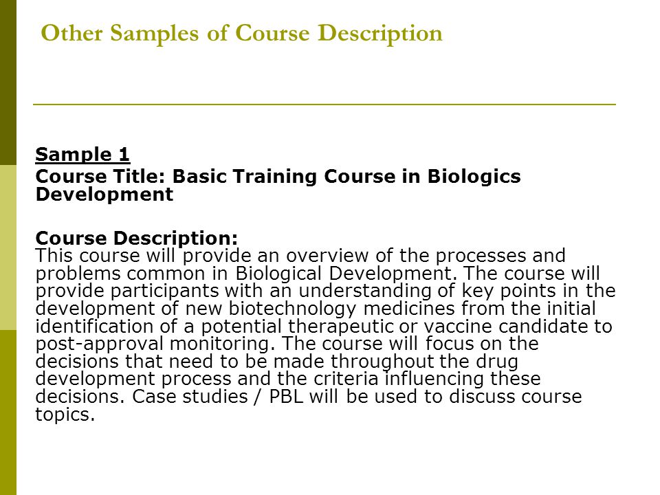 Course description dissertation writing